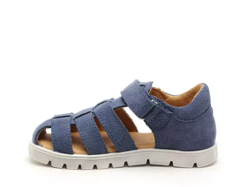 Froddo KEKO G3150287 Bleu Sandales Garçon