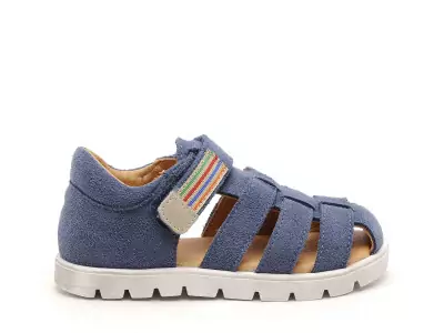 KEKO G3150287 Bleu Sandales Garçon