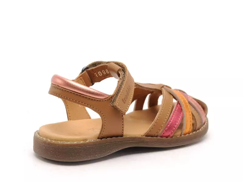 Froddo LORINE ROSA Multicolore Sandales Fille