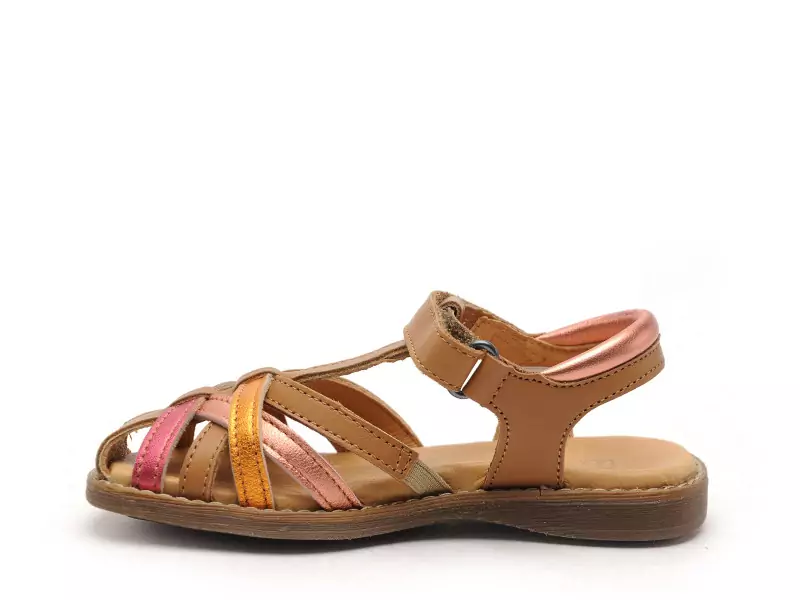 Froddo LORINE ROSA Multicolore Sandales Fille
