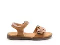 Froddo LORINE FLOWERS G3150251 Marron Sandales Fille