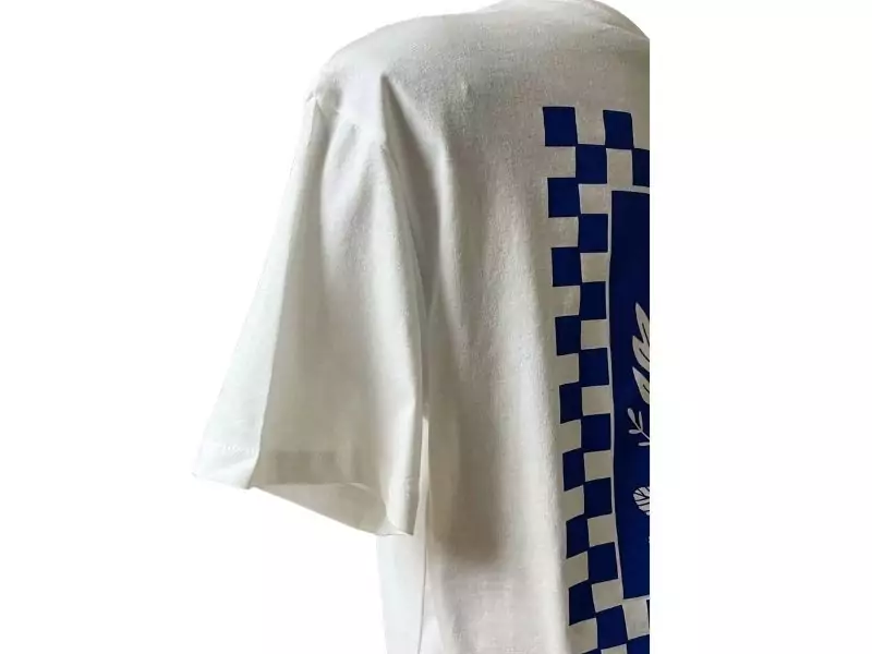 Pieces T-Shirt Blanc ELOISE T-Shirts Femme