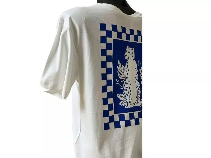 Pieces T-Shirt Blanc ELOISE T-Shirts Femme