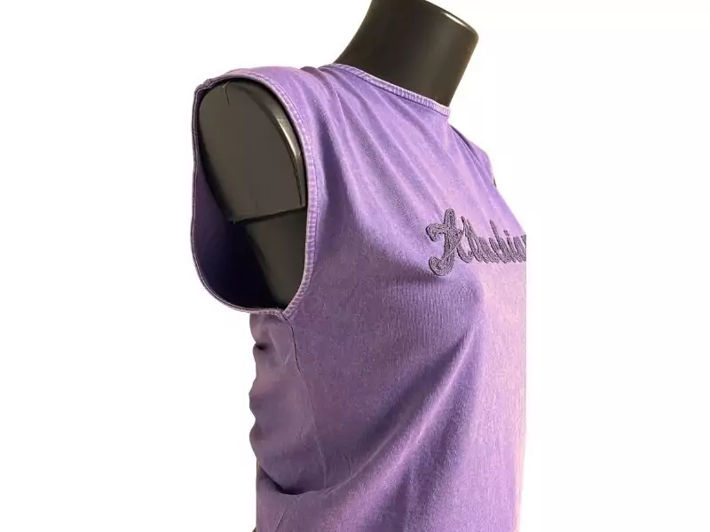 Pieces T-Shirt Violet SABRINA T-Shirts Femme