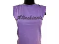 Pieces T-Shirt Violet SABRINA T-Shirts Femme