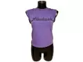 Pieces T-Shirt Violet SABRINA T-Shirts Femme
