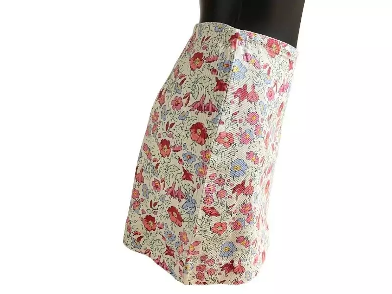 Pieces Jupe Multicolore SALUME Jupes et Shorts Femme