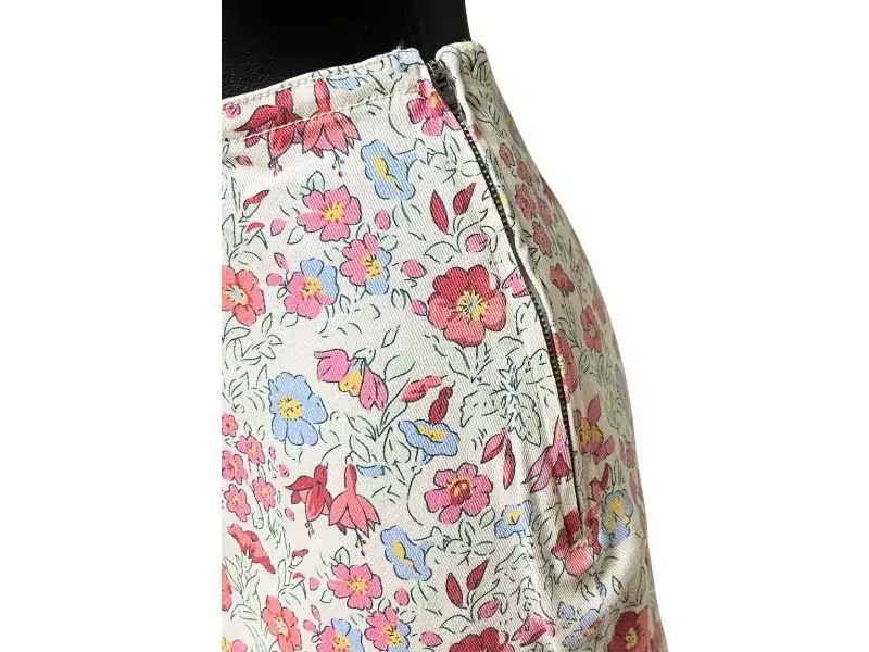 Pieces Jupe Multicolore SALUME Jupes et Shorts Femme