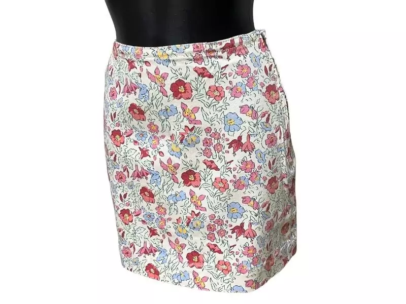 Pieces Jupe Multicolore SALUME Jupes et Shorts Femme