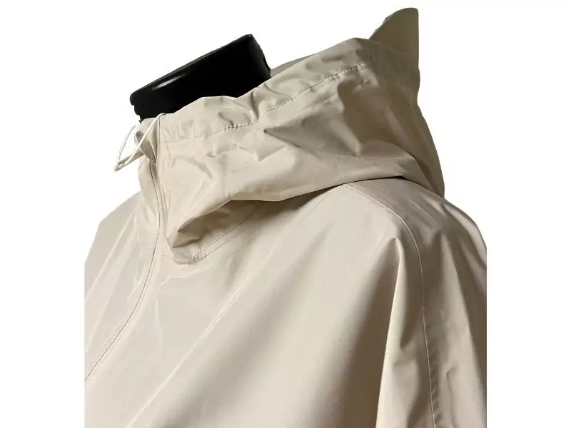 Pieces Veste Beige TUI RAIN Vestes et Blousons Femme