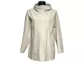 Pieces Veste Beige TUI RAIN Vestes et Blousons Femme