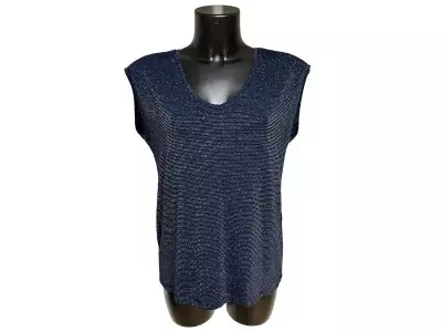 T-Shirt Bleu BILLO T-Shirts Femme