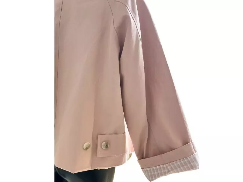 Milo's Veste VE1009 Beige Vestes et Blousons Femme