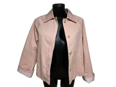 Veste VE1009 Beige Vestes et Blousons Femme