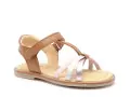Norvik ELLA V Marron Sandales Fille