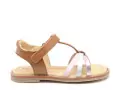 Norvik ELLA V Marron Sandales Fille
