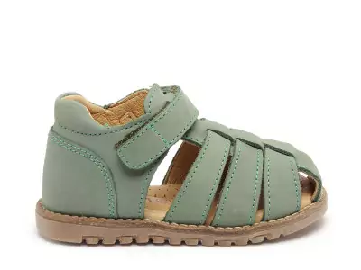 BUZZ Vert Sandales Garçon