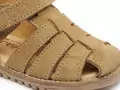Norvik BUZZ Marron Sandales Garçon