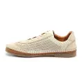 Coco Abricot MALBRANS Beige Baskets Basses Femme