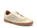 Coco Abricot MALBRANS Beige Baskets Basses Femme