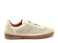 Coco Abricot MALBRANS Beige Baskets Basses Femme