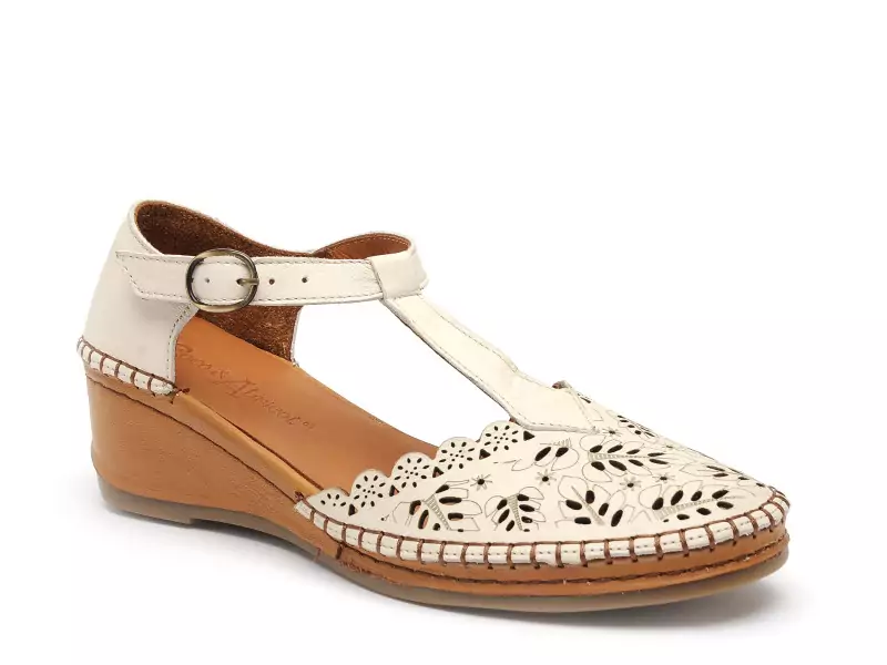 Coco Abricot MADRIAT Beige Sandales à Talons Femme