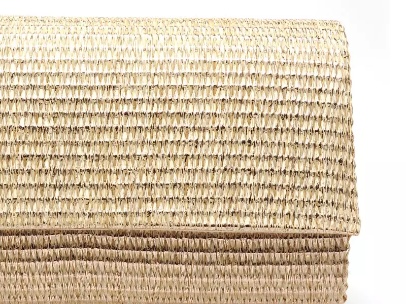 Tamaris Accessoires Sac pochette AMALIA WOVEN 34325 Or Sacs Femme