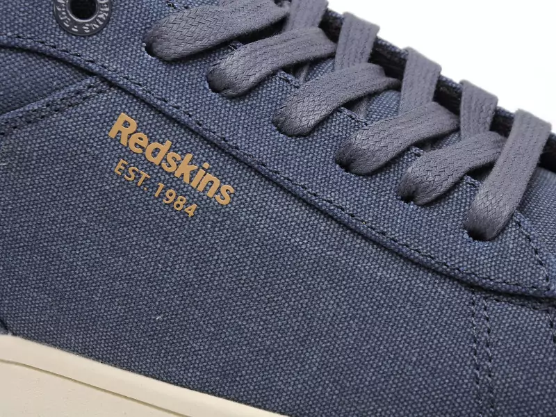 Redskins GUNRAN Bleu Baskets Basses Homme