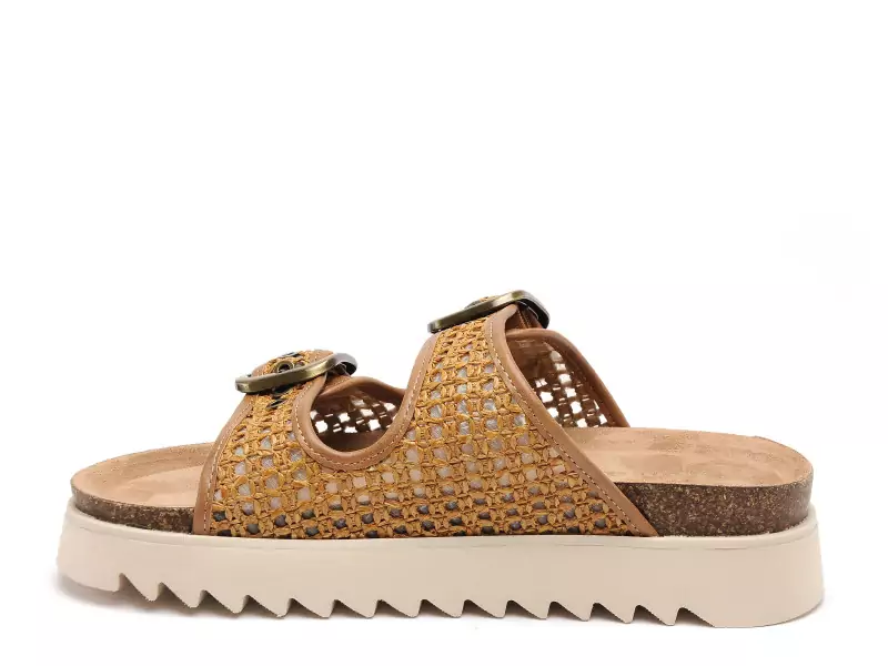 Tamaris 27516 46 Beige Mules et Sabots à Talons Femme