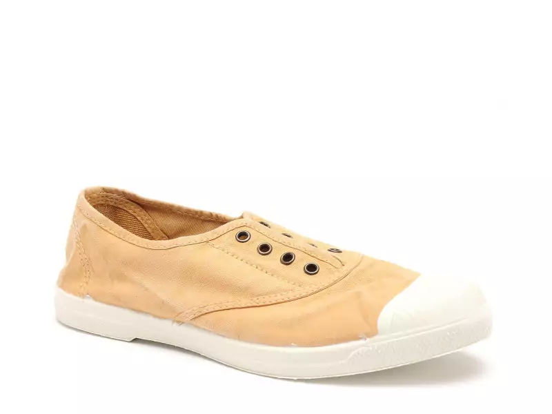 Natural World 102 Orange Baskets Basses Femme