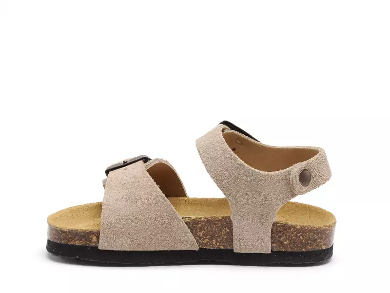 Plakton LOUIS 120053 Beige Sandales Fille