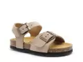 Plakton LOUIS 120053 Beige Sandales Fille