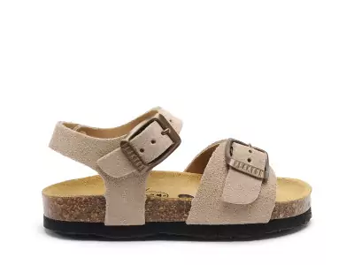 LOUIS 120053 Beige Sandales Fille