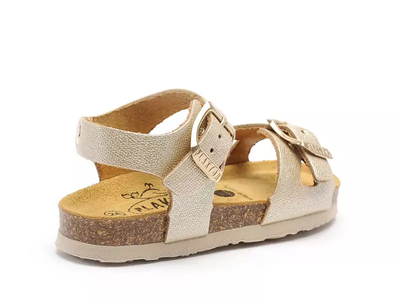 Plakton LISA 841407 Beige Sandales Fille