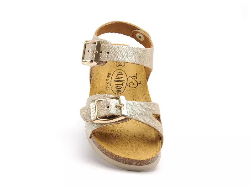 Plakton LISA 841407 Beige Sandales Fille