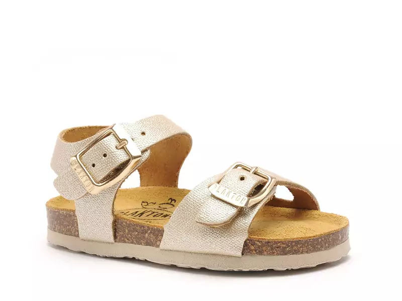 Plakton LISA 841407 Beige Sandales Fille