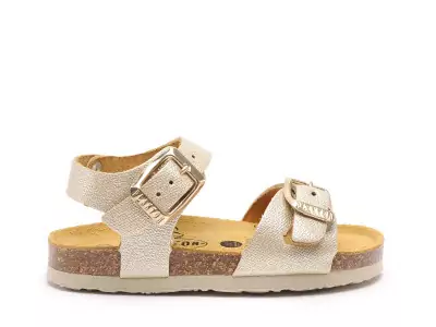 LISA 841407 Beige Sandales Fille