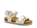 Plakton LISA 841407 Blanc Sandales Fille
