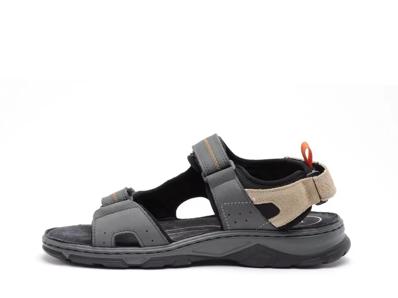 Tbs JAIMMYE Bleu Sandales Homme