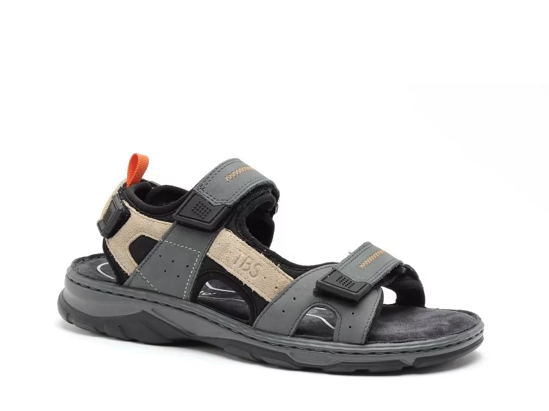 Tbs JAIMMYE Bleu Sandales Homme