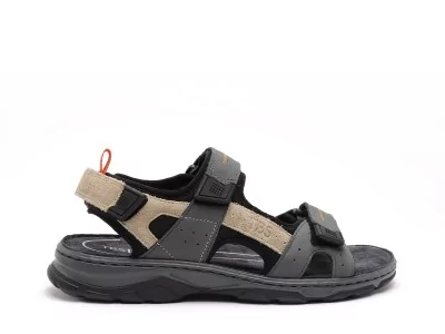 JAIMMYE Bleu Sandales Homme