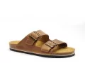 Tbs NEYLANN Marron Mules Homme