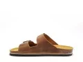 Tbs NEYLANN Marron Mules Homme