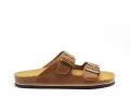 Tbs NEYLANN Marron Mules Homme