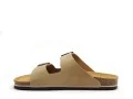 Tbs NEYLANN Beige Mules Homme
