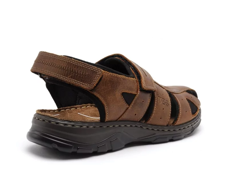 Tbs JOCELIN Marron Sandales Homme