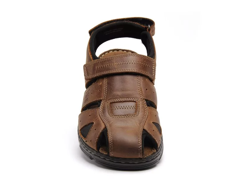 Tbs JOCELIN Marron Sandales Homme