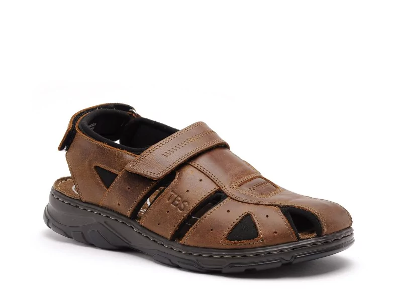 Tbs JOCELIN Marron Sandales Homme