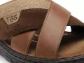 Tbs JACQUIE Marron Mules Homme