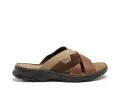 Tbs JACQUIE Marron Mules Homme